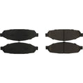 Centric C-TEK Ceramic Brake Pads w/Shims - Front
