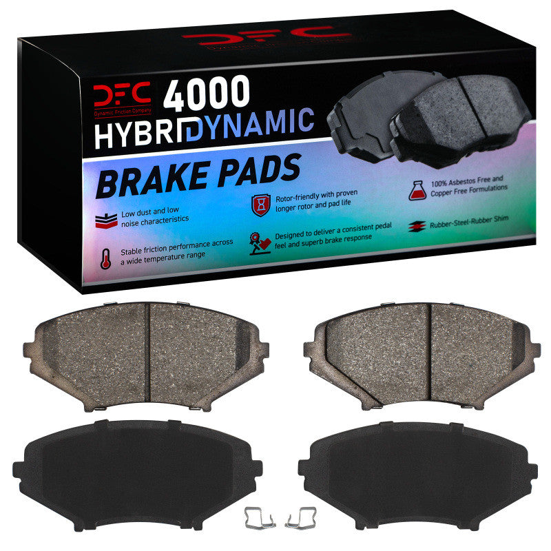 DFC auto part
