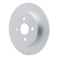 DFC 12-18 Toyota Yaris (USA/Canada) Rear GeoSPEC Coated Rotor