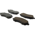 DFC 97-01 Subaru Legacy Front 4000 Hybridynamic Brake Pads