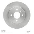 DFC 91-02 Saturn SC Front Brake Rotor