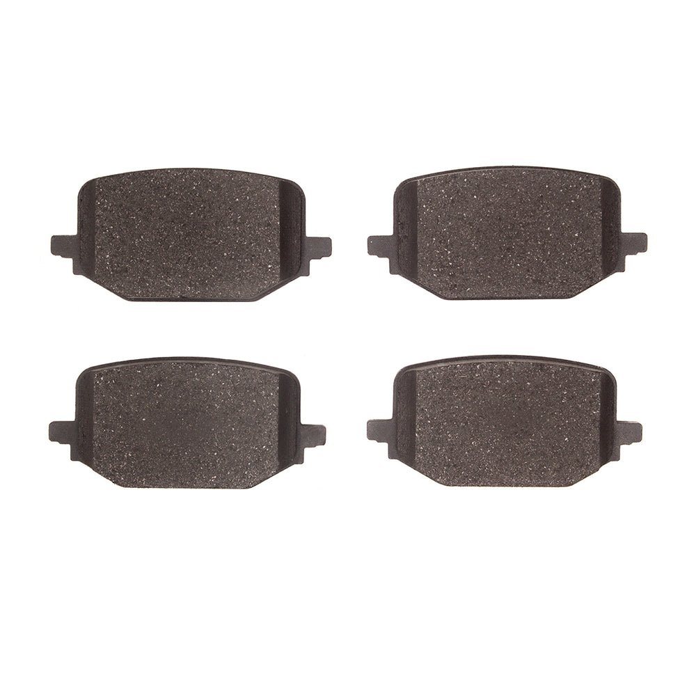 R1 20-26 Lincoln Aviator Rear Ceramic Brake Pads