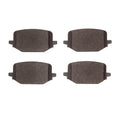R1 20-26 Lincoln Aviator Rear Ceramic Brake Pads