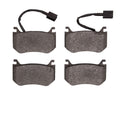 DFC 17-26 Maserati Grecale Rear 4000 Hybridynamic Brake Pads