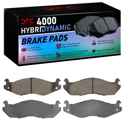 DFC auto part