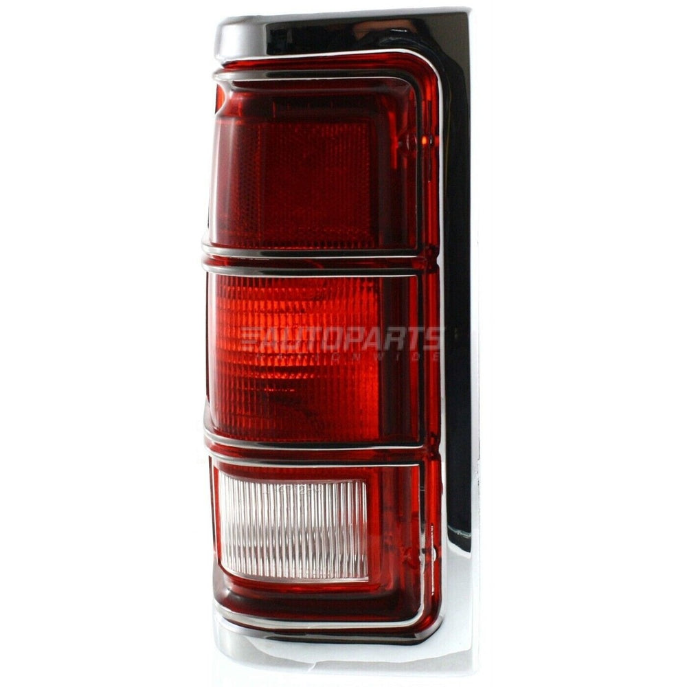 TAIL LAMP ASSEMBLY; LH; 81-88 SWEPT
