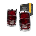 TAIL LAMP ASSEMBLY; LH; 81-88 SWEPT
