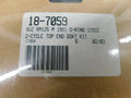 Cometic 1991 Suzuki RM125 Top End Gasket Kit