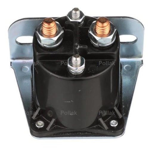 STARTER SOLENOID 12V CONT. DUTY 10