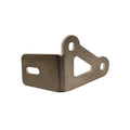 ALUMINUM PILLAR LIGHT MOUNT BRACKETS FOR JEEP CJ / YJ