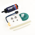 DeatschWerks 11-14 Ford Mustang V6/GT DW400 Fuel Pump Set Up Kit