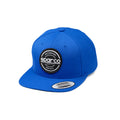 Sparco Cap S-Patch Snapback Black