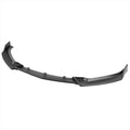 FRONT BUMPER LIP - MATTE BLACK
