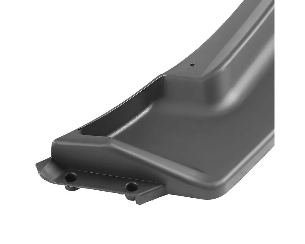 SPEC D TUNING black bumper