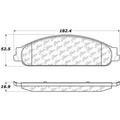 Prem Metallic Brake Pad Shims & Hardware