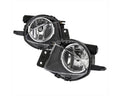 E90 FOG LIGHT WITH CLEAR LENS - NO HARNESS OR SWITCH INCLUDED