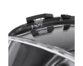 E90 FOG LIGHT WITH CLEAR LENS - NO HARNESS OR SWITCH INCLUDED