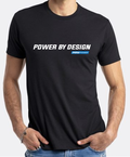 POWER BY DESIGN SHIRT, 5X-LARGE