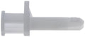 CHECK STRAP RETAINER FOR GLOVE BOX