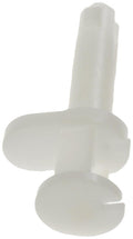 CHECK STRAP RETAINER FOR GLOVE BOX