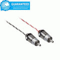 RCA V12 SERIES 2CHANNEL AUDIO CABLE 14 FT