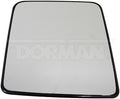 PLASTICBACKED MIRROR