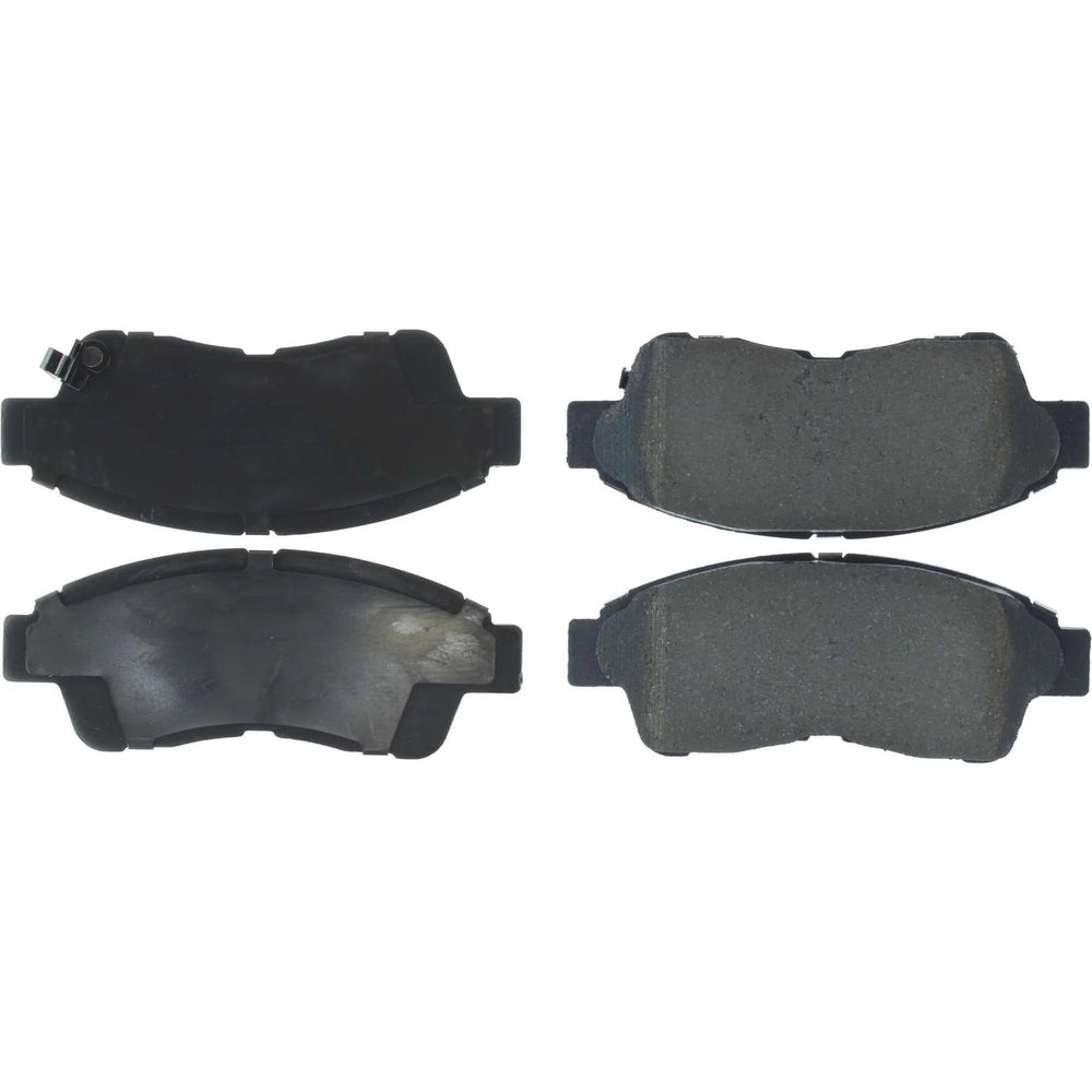 PREMIUM CERAMIC BRAKE PADS SHIMS AN