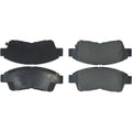 PREMIUM CERAMIC BRAKE PADS SHIMS AN