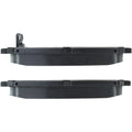PREMIUM CERAMIC BRAKE PADS SHIMS AN