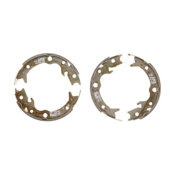 BRAKE SHOE SET PARKING BRAKE 8DA