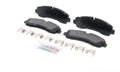 DISC BRAKE PADS