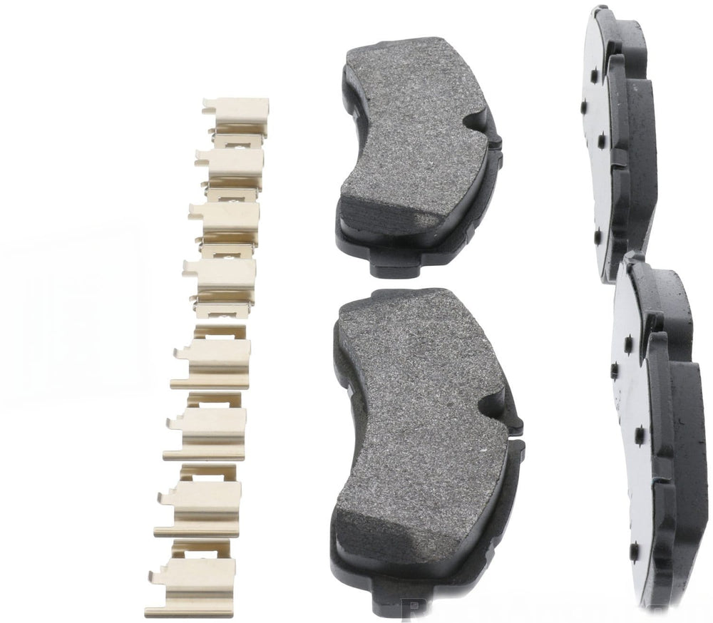 DISC BRAKE PADS
