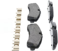 DISC BRAKE PADS
