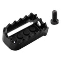 Burly Brand MX Shift Peg - Black
