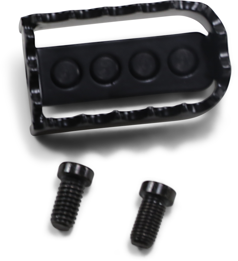 Burly Brand MX Shift Peg - Black