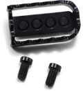 Burly Brand MX Shift Peg - Black