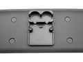 WeatherTech black auto part