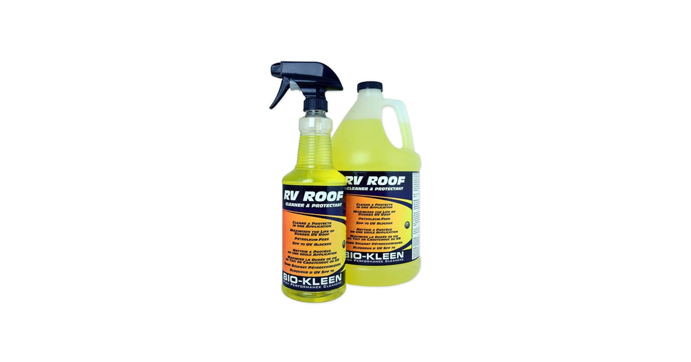 BIOKLEEN RV ROOF CLEANER & PROTECTANT 1 GAL