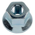 TRAILER AXLE HEX FLANGE LUG NUT 5/8IN18 THREAD SIZE(8PACK)