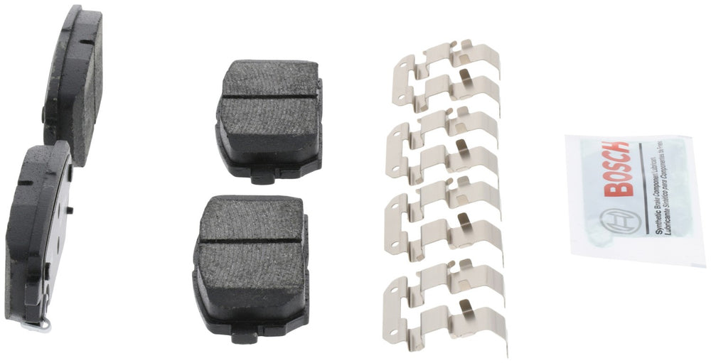 DISC BRAKE PADS