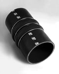 Turbosmart Double Hump Hose 2.75 Black