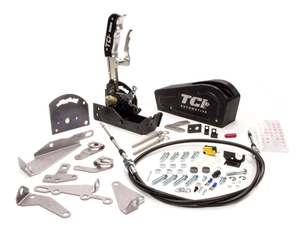 TCI Automotive auto part