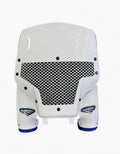 Cycra 2026 Yamaha YZ450F Stadium Number Plate - White