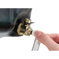 Hort NIpple Oil Drain Valve with M12-1.5