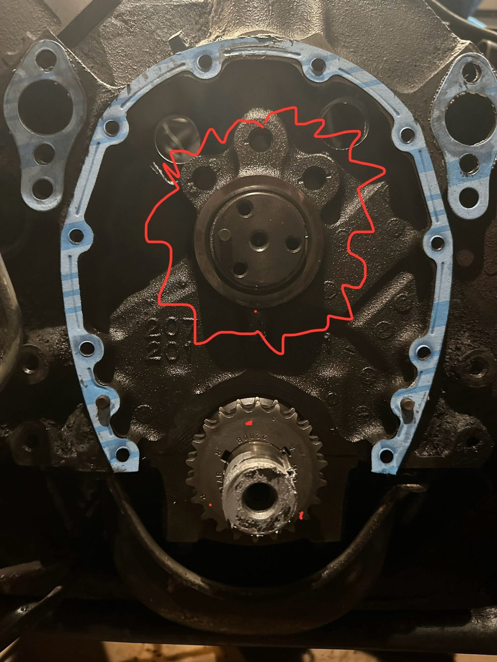 TAYLOR MADE auto part