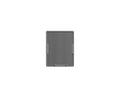 WeatherTech 11+ Toyota Sienna Rear Rubber Mats - Grey