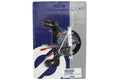 Sparco Push Button 2 Black