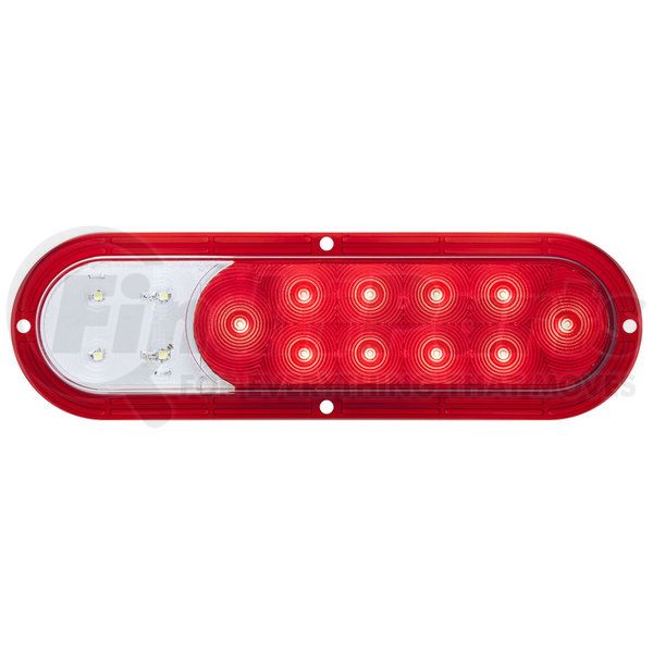 LED STT;BCKUP;FLNG MNT;RED;RES;POLY