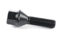 LUG BOLT KIT, CONE SEAT, M12x39mm, BLK