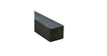 SLIDE IN SECONDARY BULB SEAL BLACK 13/16IN X 11/16IN X 30FT